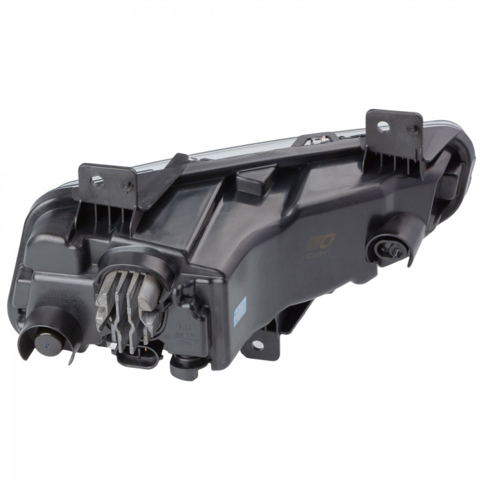 Светодиодная противотуманная фара OPTIMA LED FOG LIGHT 332 Nissan 9W, 5500K, 12V, комплект 2шт