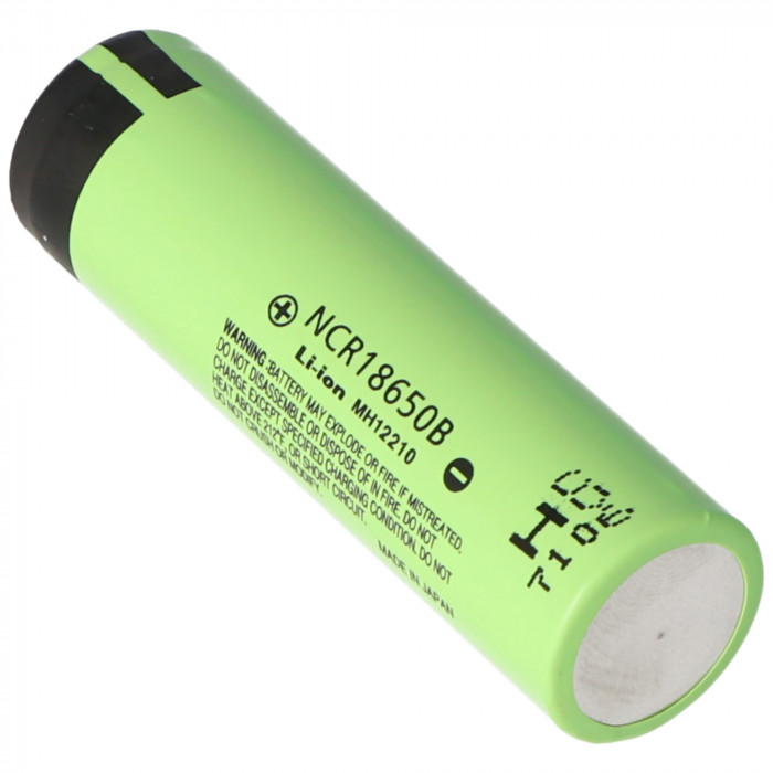 Аккумуляторная батарея Panasonic 18650 3400mah