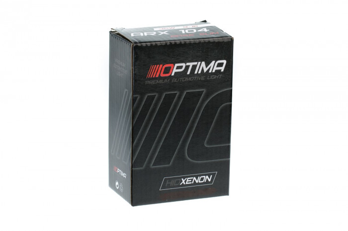 Блок розжига OPTIMA PREMIUM BASE SLIM, 35W, 9-16V