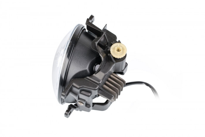 Светодиодная противотуманная фара OPTIMA LED FOG LIGHT 568 Toyota LC200/Rav4 90мм, 9W, 5500K, 12-24V, комплект 2шт