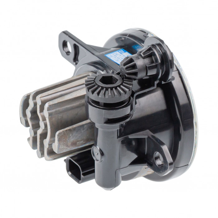 Светодиодная противотуманная фара OPTIMA LED FOG LIGHT 7800 Nissan / Ford 70мм, 12W, 5500K, 12V, комплект 2шт