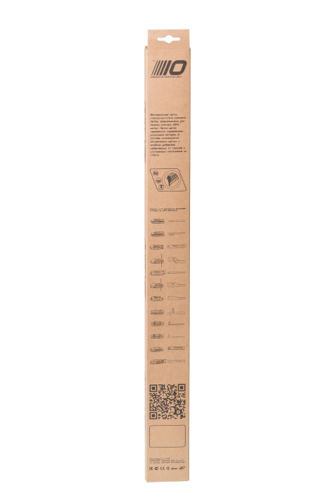 Щетка стеклоочистителя Optima, бескаркасная, 24" (600мм)