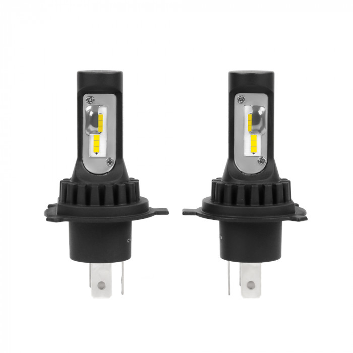 Светодиодные лампы H4 Optima LED QVANT,12-24V, 2 лампы