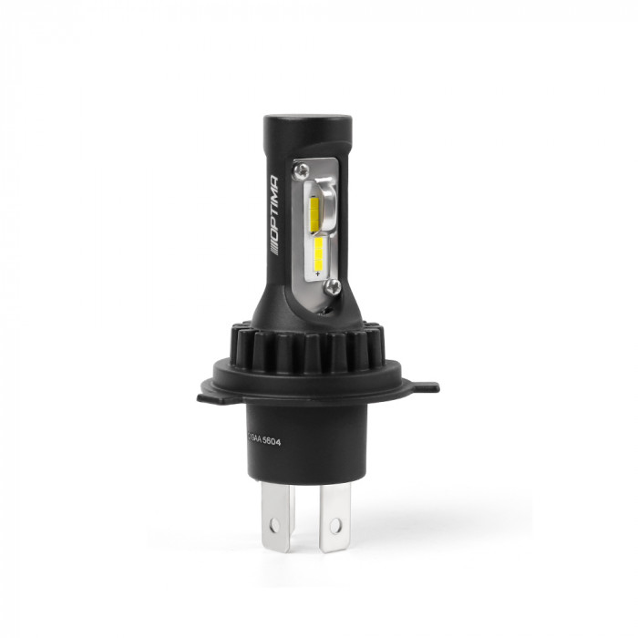 Светодиодные лампы H4 Optima LED QVANT,12-24V, 2 лампы