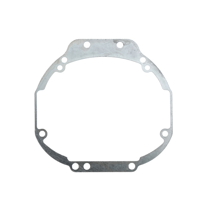 Переходные рамки Nissan Teana III 2014+ для установки модулей Optima Bi-LED с креплением Hella 3R/5R вместо штатных модулей