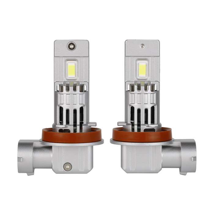 Светодиодные лампы H11 Optima LED QVANT 2.0, 12V, 2 лампы