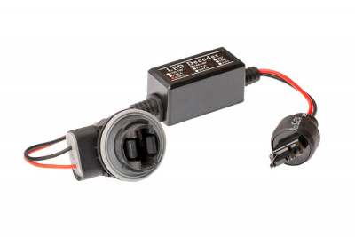 Обманка для светодиодных ламп Canbus Optima Premium for LED для цоколя 3156, Модуль устроения ошибки бортового компьютера.