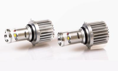 HB4/9006 Optima LED Fog 5100K, CREE XM-L2, 1350Lm с лампы, 12-24V, комплект 2 лампы