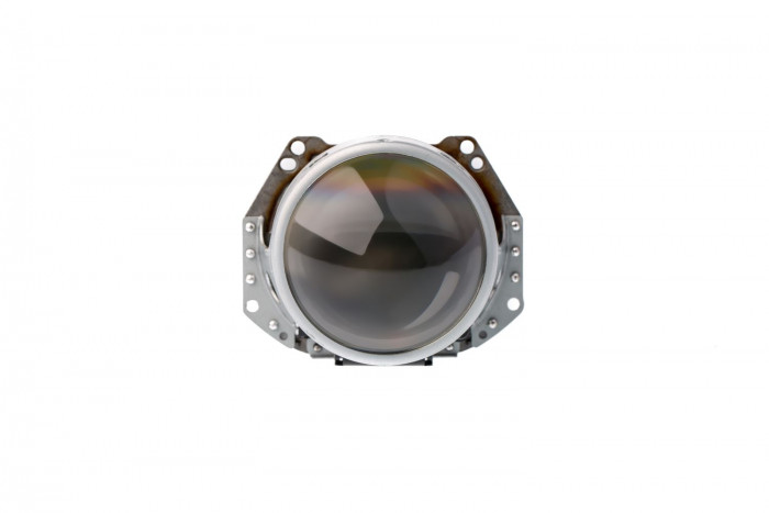 Биксеноновая линза Optima 5R-Top Quality 3.0" D1S/D2S, модуль под лампу D1S/D2S 3.0 дюйма без бленды