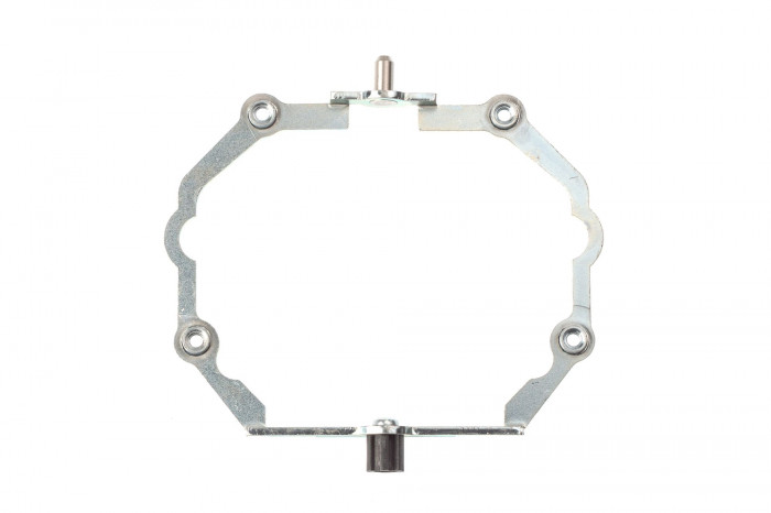 Переходные рамки с модулей Visteon AFS для установки модулей Optima Bi-LED с креплением Hella 3R/5R