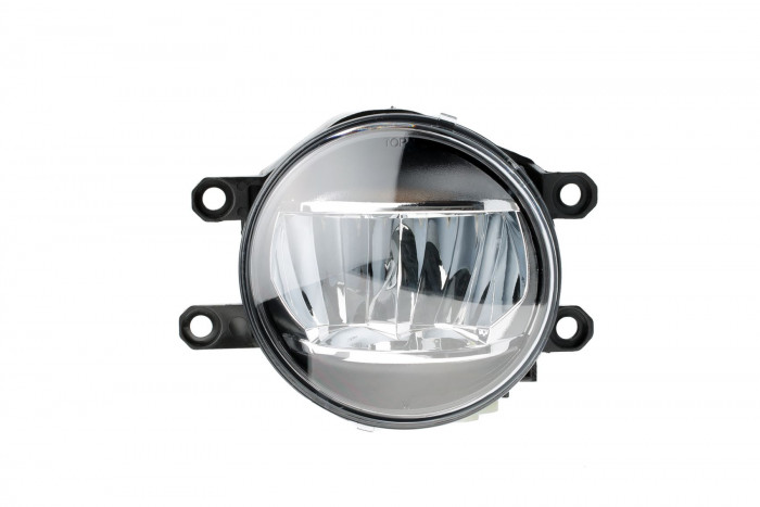 Светодиодная противотуманная фара OPTIMA LED FOG LIGHT 807 Toyota/Lexus, 90мм, 6W, 5500K, 12V-24V, комплект 2шт