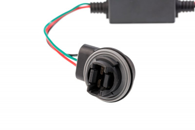 Обманка для светодиодных ламп Canbus Optima Premium for LED для цоколя 3157, Модуль устроения ошибки бортового компьютера.