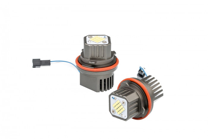 Светодиодный маркер OPTIMA 6G PREMIUM E39, CREE X16 PCS, 1800Lm, комплект