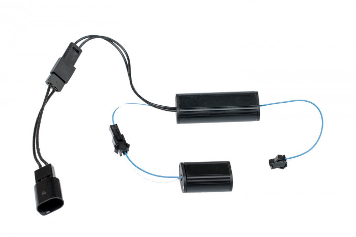 Светодиодный маркер OPTIMA 6G PREMIUM E39, CREE X16 PCS, 1800Lm, комплект