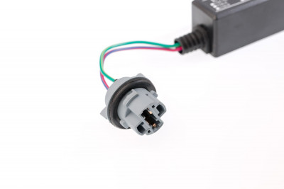 Обманка для светодиодных ламп Canbus Optima Premium for LED для цоколя 7440, Модуль устроения ошибки бортового компьютера.