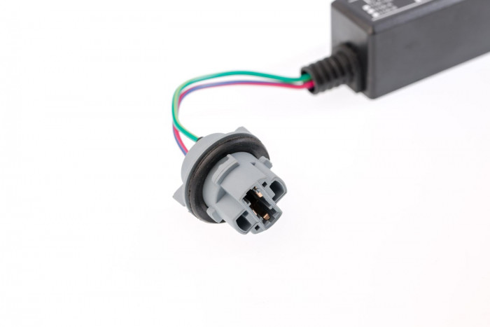 Обманка для светодиодных ламп Canbus Optima Premium for LED для цоколя 7440, Модуль устроения ошибки бортового компьютера.