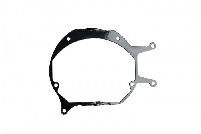 Переходные рамки Infiniti FX2009-13 / QX7013-17 / QX5610-13 AFL для установки линз Optima Bi-LED с креплением Hella 3R/5R вместо штатных модулей