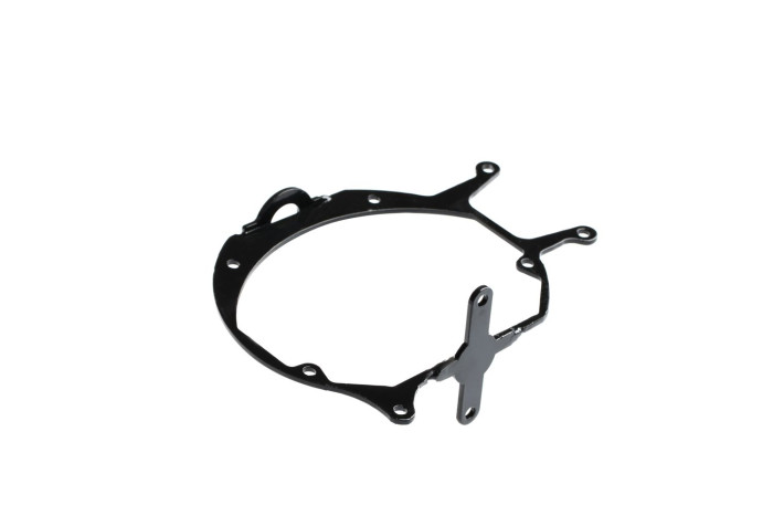 Переходные рамки Infiniti FX2009-13 / QX7013-17 / QX5610-13 AFL для установки линз Optima Bi-LED с креплением Hella 3R/5R вместо штатных модулей