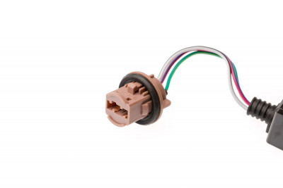 Обманка для светодиодных ламп Canbus Optima Premium for LED для цоколя 7443, Модуль устроения ошибки бортового компьютера.