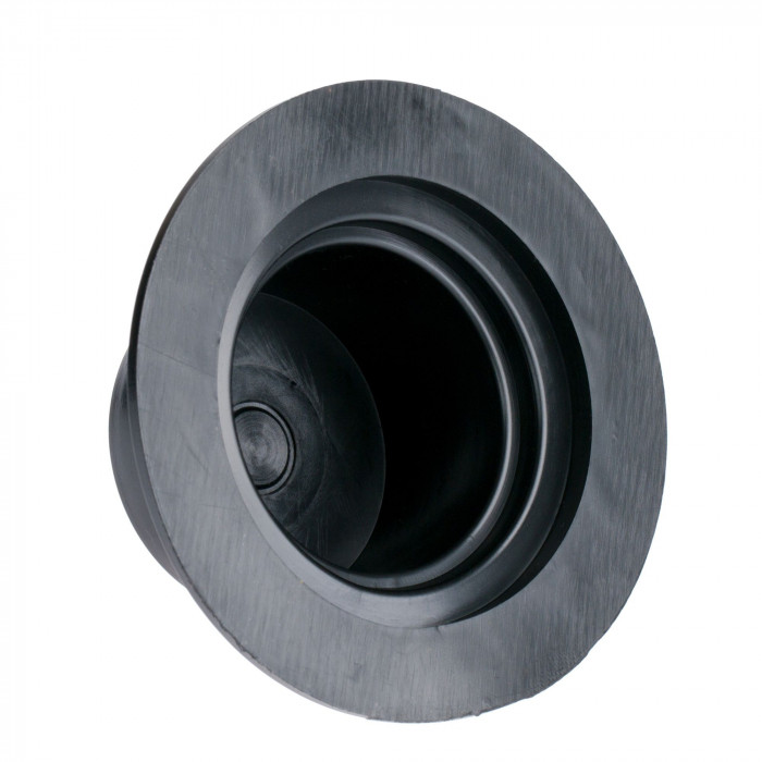 Заглушка резиновая для фар под отверстие диаметром 75/65/55мм, глубина до 40мм