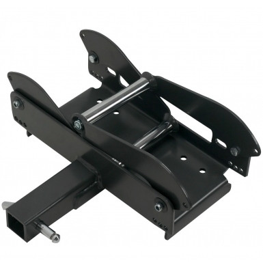 Крепление лебедки быстросъемное в квадратный фаркоп 50х50мм