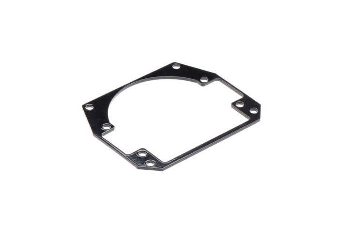 Переходные рамки с модулей ZKW New для установки модулей Optima Bi-LED GTR 2.8"