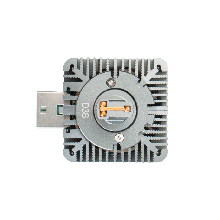 Светодиодные лампы Optima LED Service Replacement D3S 5500K, +50% Light, Версия 2, комплект 2 шт.