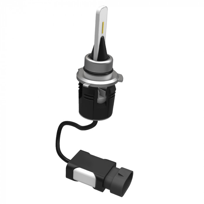 Светодиодные лампы HB4/9006 Optima LED TURBINE, чип CSP-Y11, White, 9-32V, 2 лампы
