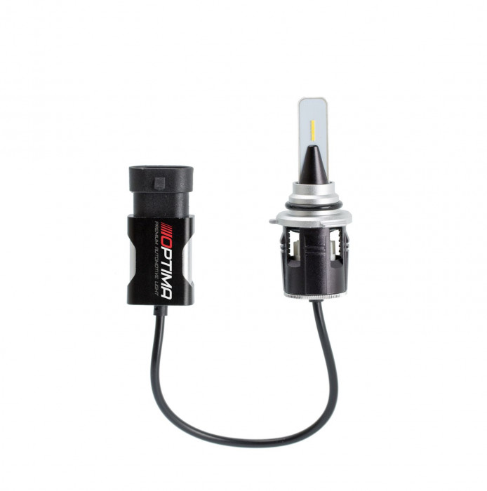 Светодиодные лампы HB4/9006 Optima LED TURBINE, чип CSP-Y11, White, 9-32V, 2 лампы
