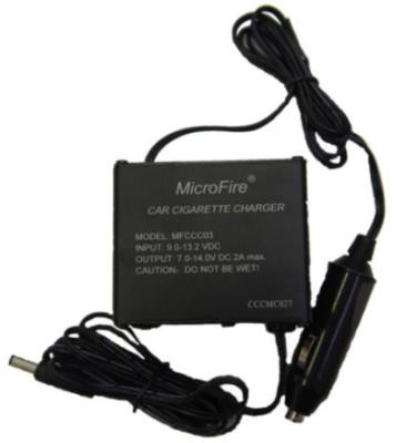 Зарядное устройство Microfire 12v (Авто)