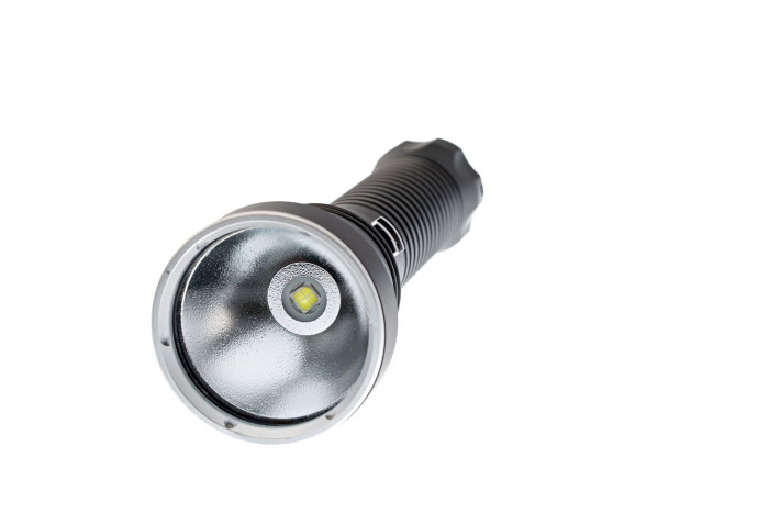 Фонарь-Дайвинг DPL-26G70, 4000Lm, 1LED * CREE XHP70