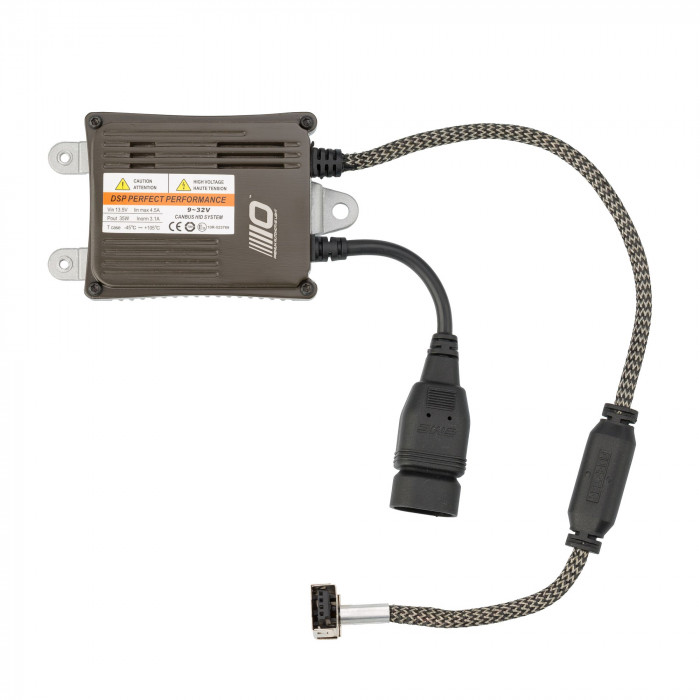 Блок розжига Optima Premium EMC 83 с цифровой обманкой, 12V, 35W, под лампу D3S