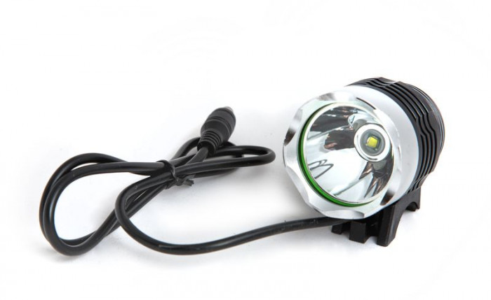 Фара велосипеда Ultra Fire PRO-H01, 1LED, 1200 Lm, CREE X-ML T6 10W