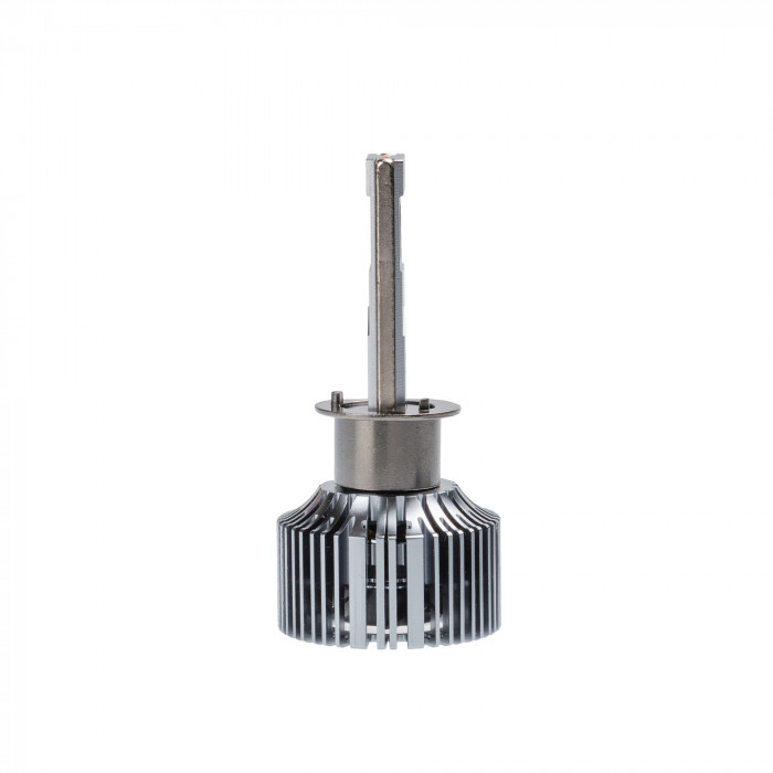 Светодиодные лампы H1 Optima Premium LED АВАНГАРД, 70W, 12-24V, 5500K, 6800lm, комплект 2 шт.