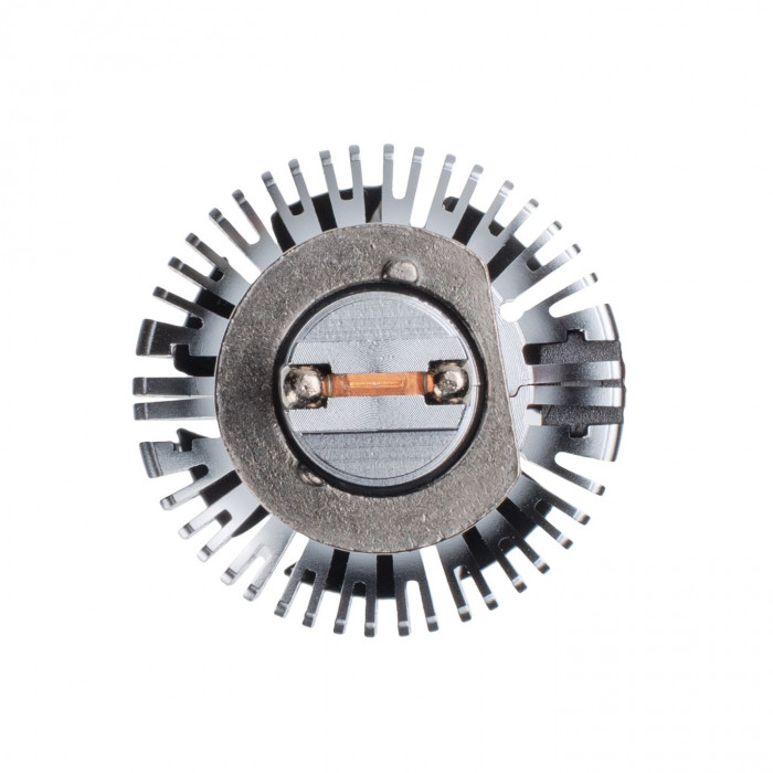 Светодиодные лампы H1 Optima Premium LED АВАНГАРД, 70W, 12-24V, 5500K, 6800lm, комплект 2 шт.