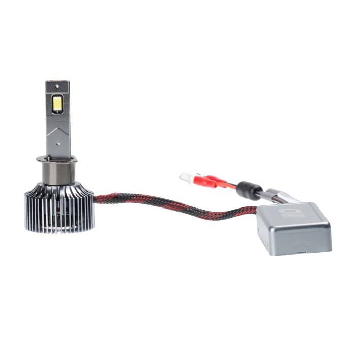Светодиодные лампы H1 Optima Premium LED АВАНГАРД, 70W, 12-24V, 5500K, 6800lm, комплект 2 шт.
