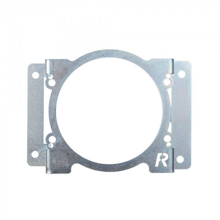 Адаптер для установки линз ПТФ LED FOG Lens Z-PRO, F-PRO, 3,0" на Hyundai Tucson I 2004-2010