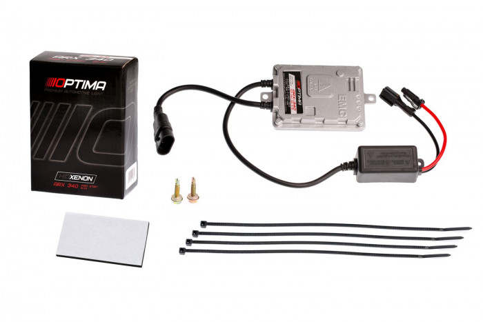 Блок розжига OPTIMA PREMIUM FAST START SLIM, 40W, 9-16V