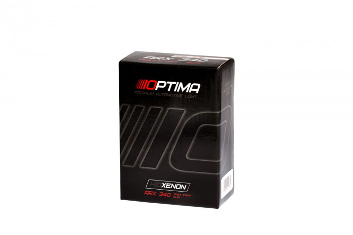Блок розжига OPTIMA PREMIUM FAST START SLIM, 40W, 9-16V