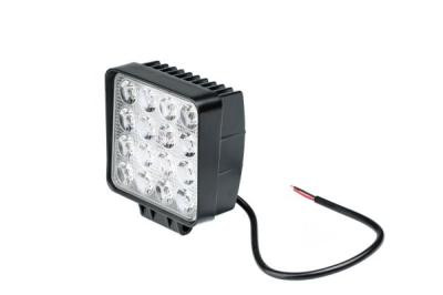 Фара светодиодная 48W, 12 LED, рабочий свет (заливающий свет),120*100*50мм