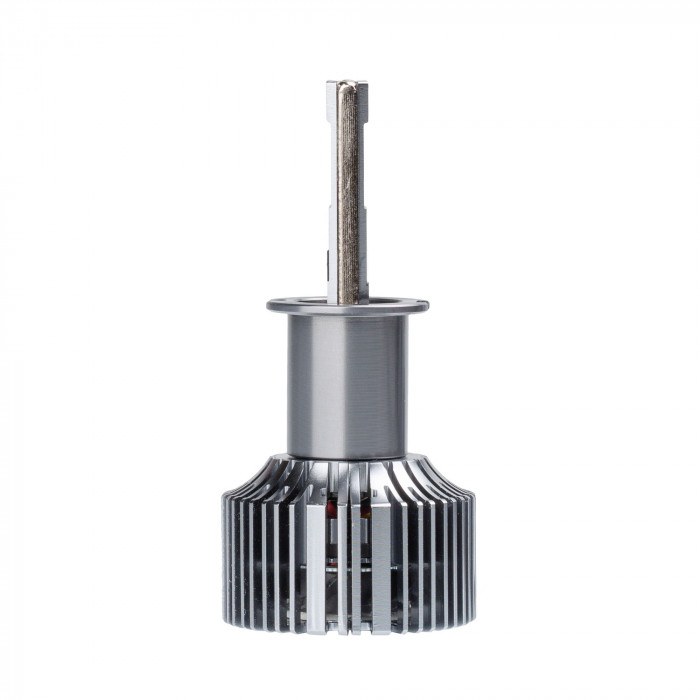 Светодиодные лампы H3 Optima Premium LED АВАНГАРД, 70W, 12-24V, 5500K, 6800lm, комплект 2 шт.