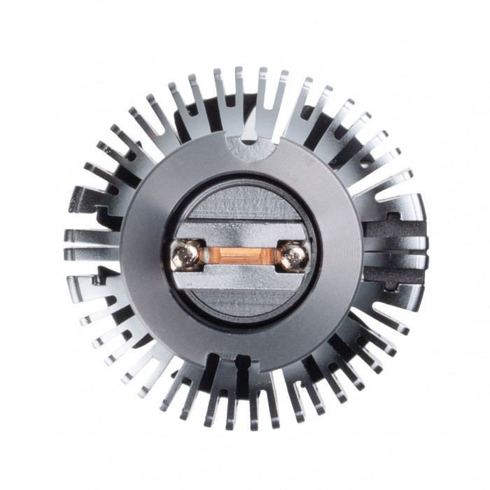 Светодиодные лампы H3 Optima Premium LED АВАНГАРД, 70W, 12-24V, 5500K, 6800lm, комплект 2 шт.