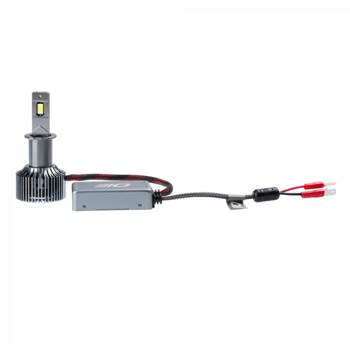 Светодиодные лампы H3 Optima Premium LED АВАНГАРД, 70W, 12-24V, 5500K, 6800lm, комплект 2 шт.