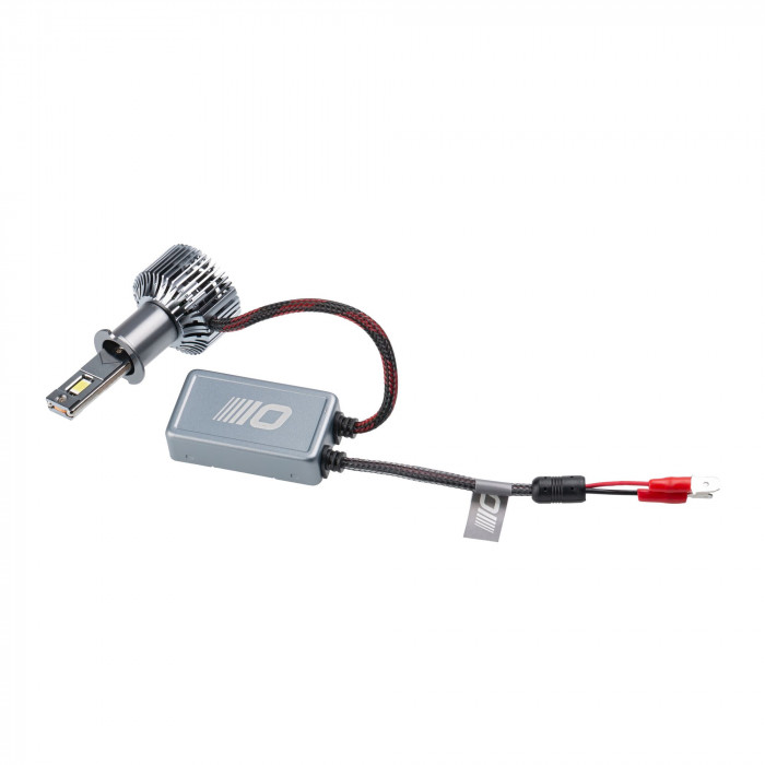 Светодиодные лампы H3 Optima Premium LED АВАНГАРД, 70W, 12-24V, 5500K, 6800lm, комплект 2 шт.