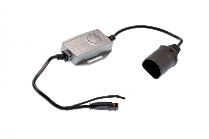 HB5 / 9007 Optima LED Ultra CONTROL, White, 9-30V, комплект 2 лампы