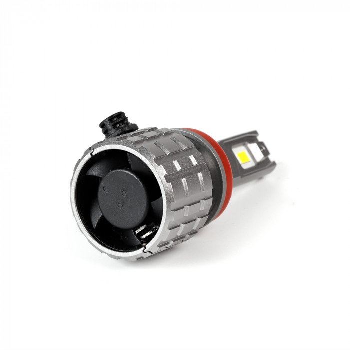 Светодиодные лампы H11 Optima Premium LED ПРОСПЕКТ, 80W, 5000K, 12-24V, комплект 2 шт.