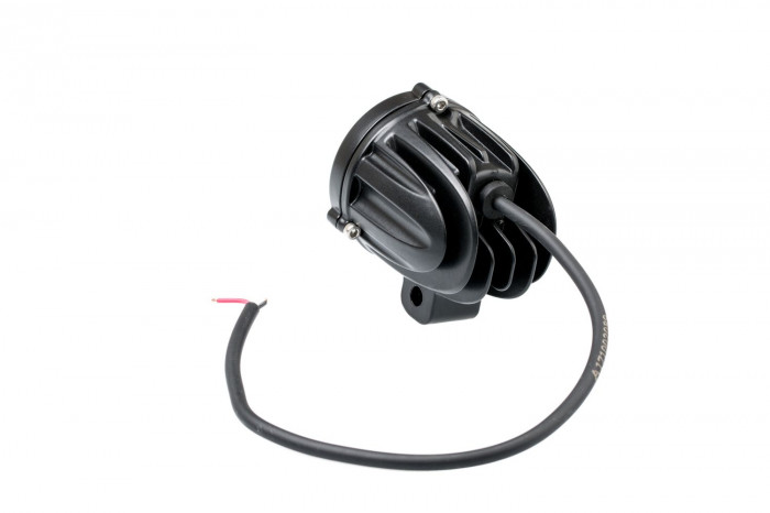 Фара светодиодная NANOLED ULTRA PRO 10W, Круглая, 1 LED CREE X-ML, узкий луч, D58*68мм