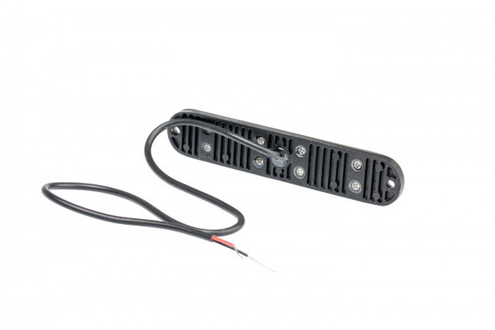 Светодиодный маркер прямоуголный 10W, 770Lm, 12-32V, 1 шт