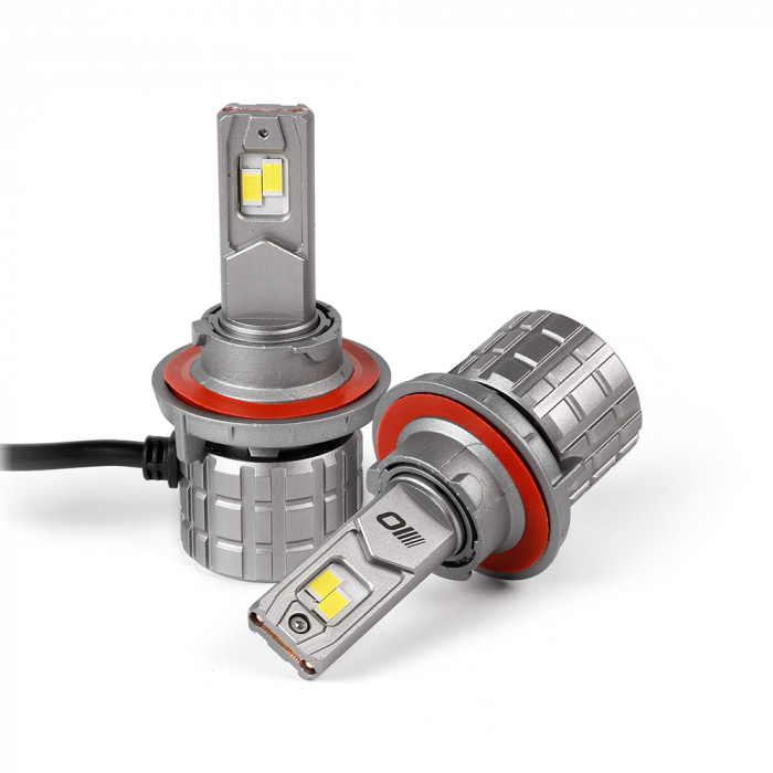 Светодиодные лампы H13 Optima Premium LED ПРОСПЕКТ, 80W, 5000K, 12-24V, комплект 2 шт.