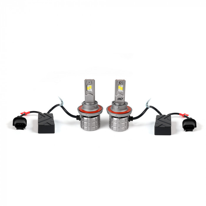 Светодиодные лампы H13 Optima Premium LED ПРОСПЕКТ, 80W, 5000K, 12-24V, комплект 2 шт.